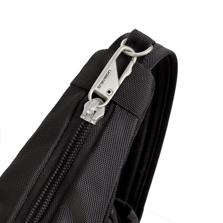 Travelon Messenger Travelon Anti-Theft Classic Messenger Bag (RFID Blocking)