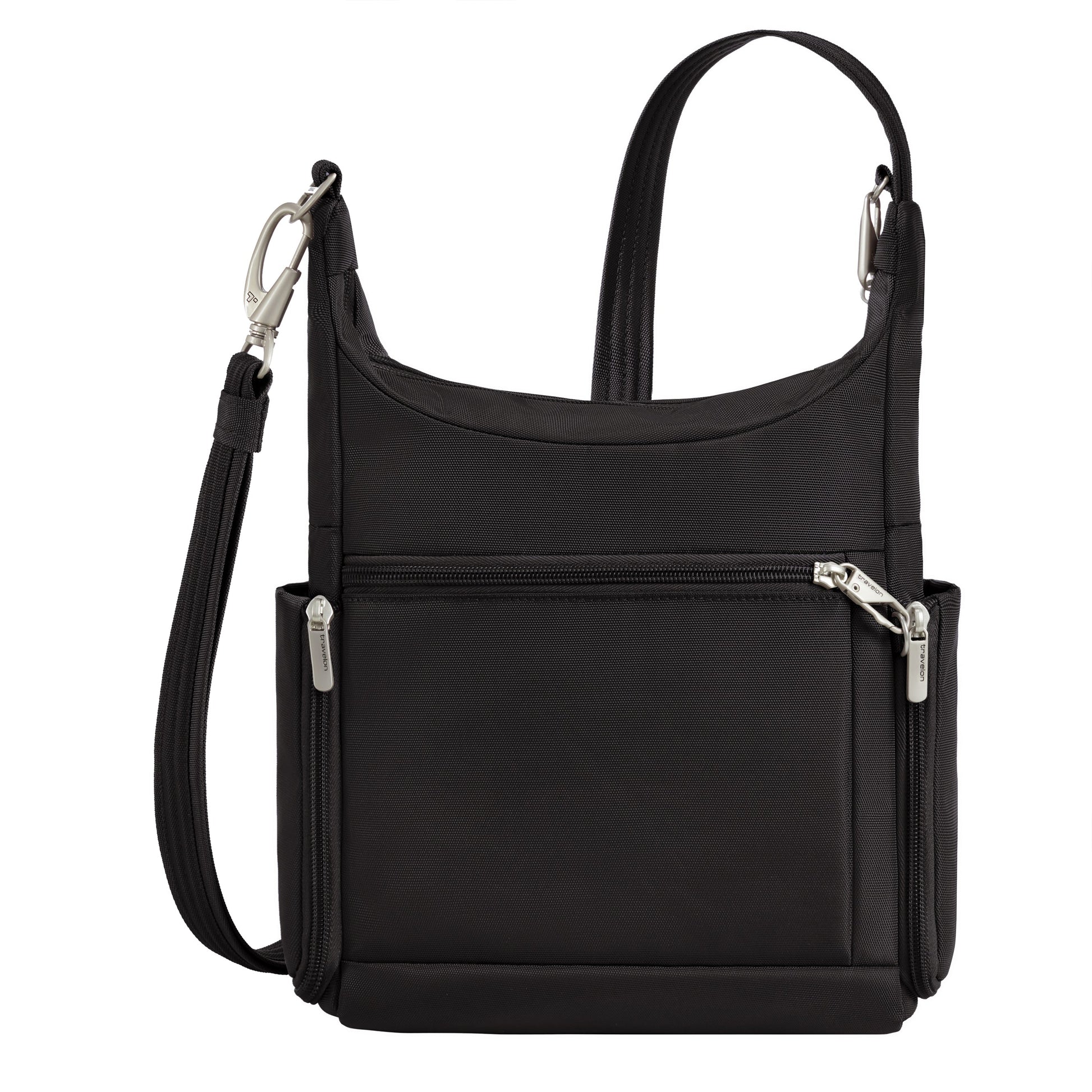 Travelon Messenger Travelon Anti-Theft Classic Messenger Bag (RFID Blocking)