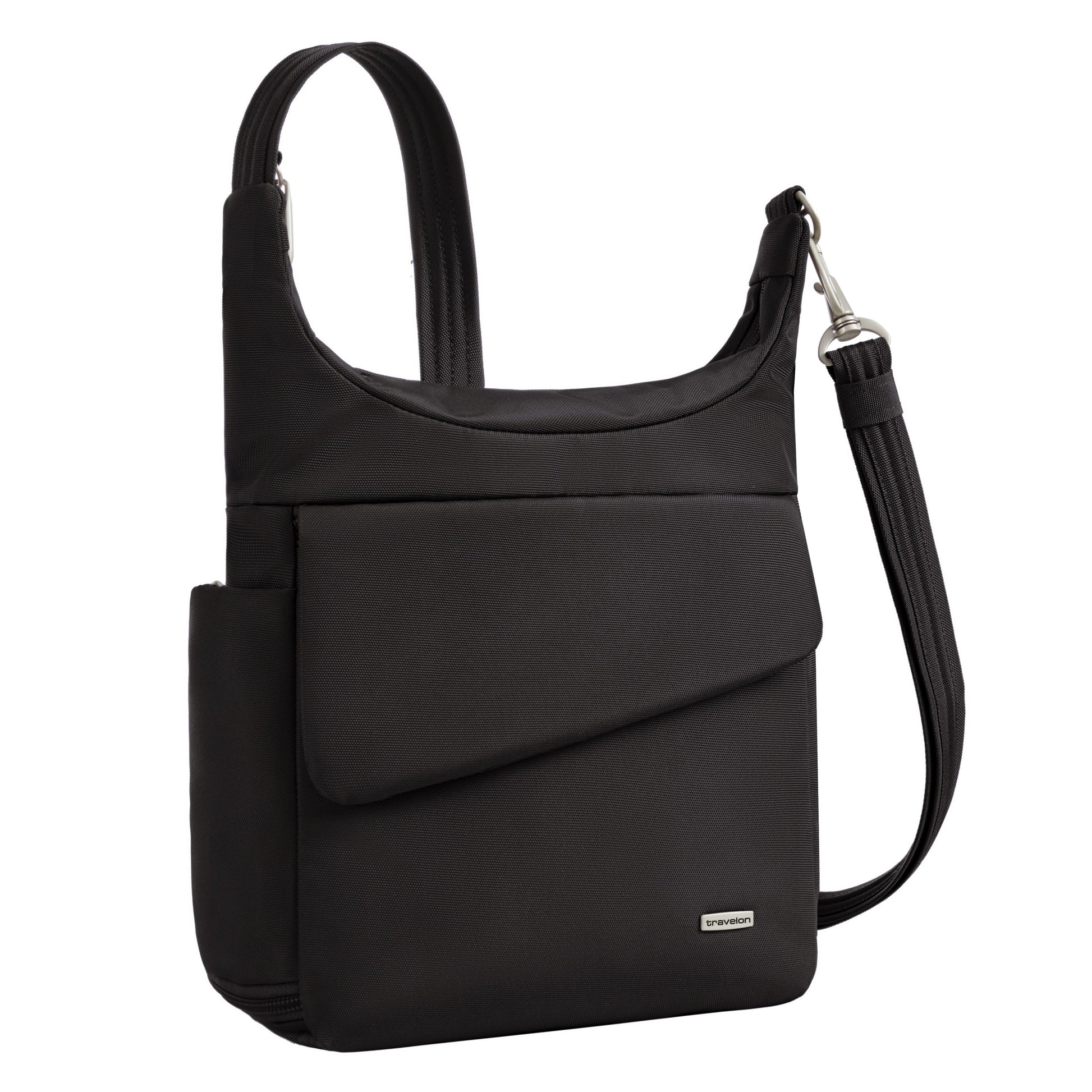 Travelon Messenger Travelon Anti-Theft Classic Messenger Bag (RFID Blocking)