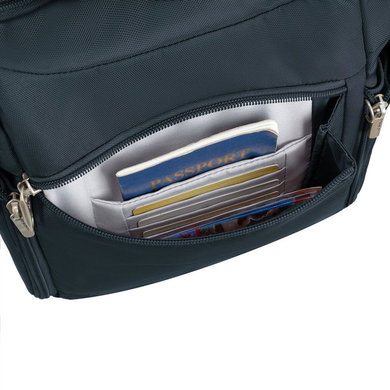 Travelon Messenger Travelon Anti-Theft Classic Messenger Bag (RFID Blocking)