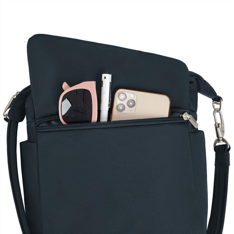 Travelon Messenger Travelon Anti-Theft Classic Messenger Bag (RFID Blocking)
