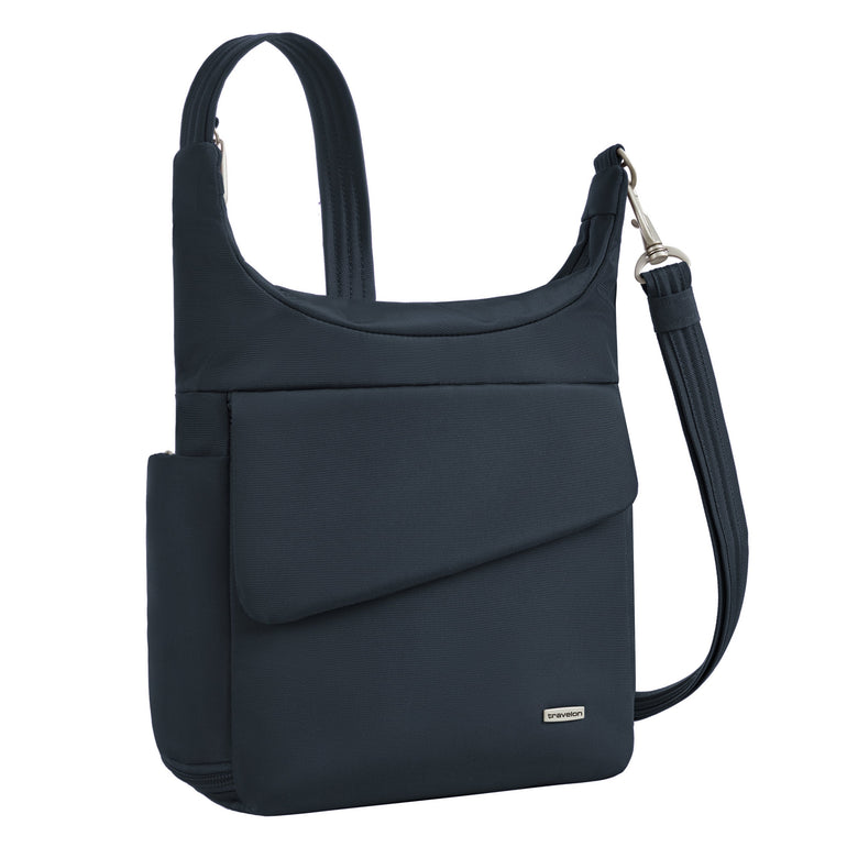 Travelon Messenger Travelon Anti-Theft Classic Messenger Bag (RFID Blocking)