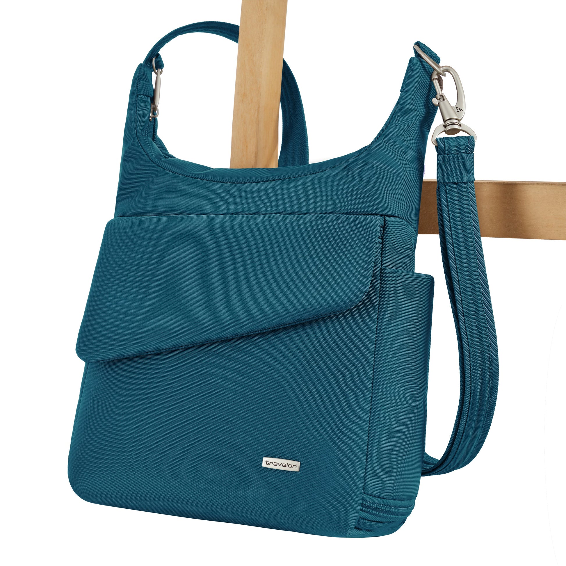Travelon Messenger Travelon Anti-Theft Classic Messenger Bag (RFID Blocking)