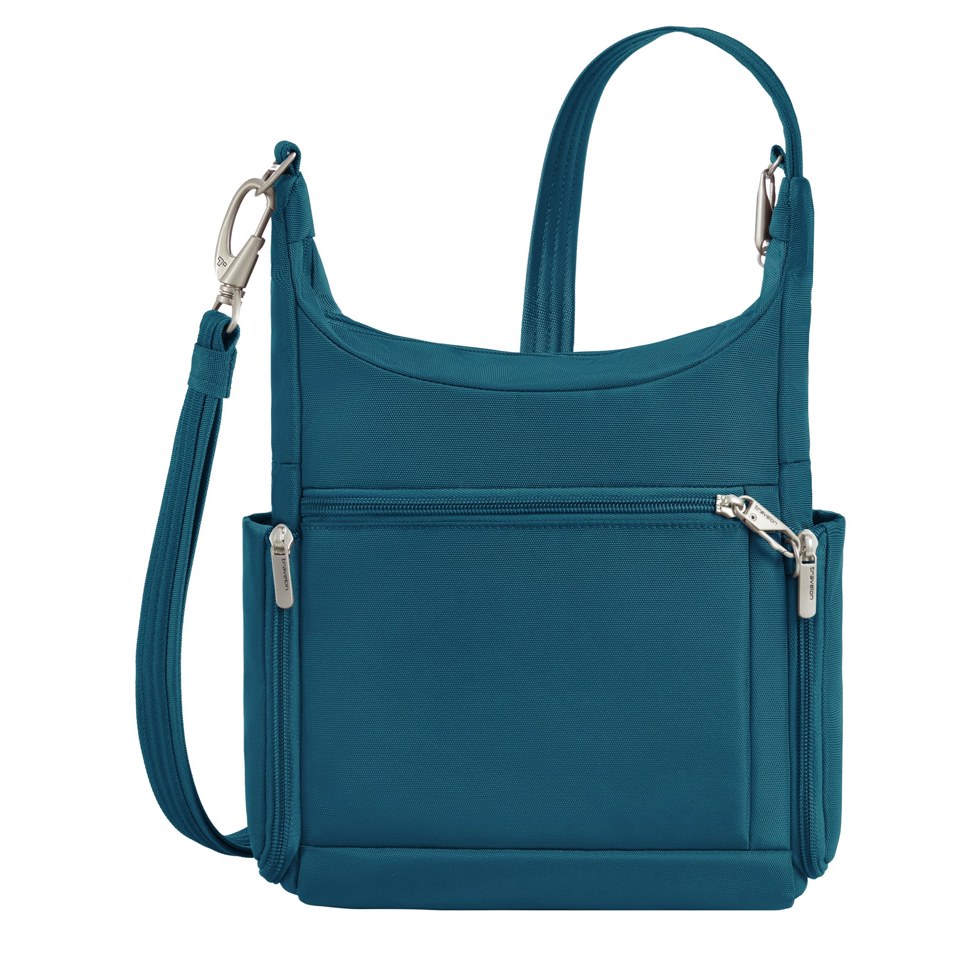 Travelon Messenger Travelon Anti-Theft Classic Messenger Bag (RFID Blocking)