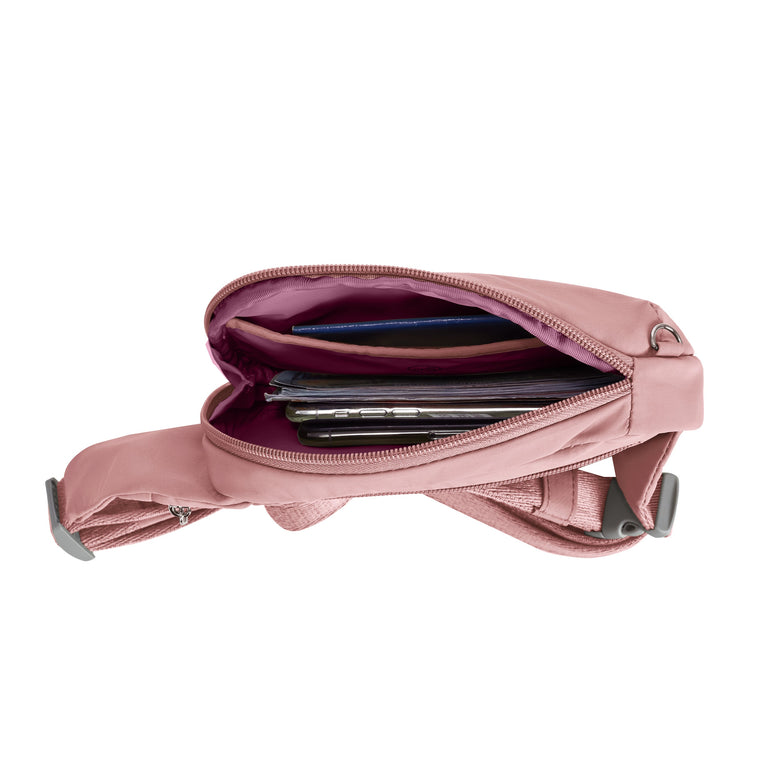 Travelon Sling Bag Travelon Roam Anti-Theft Compact Sling
