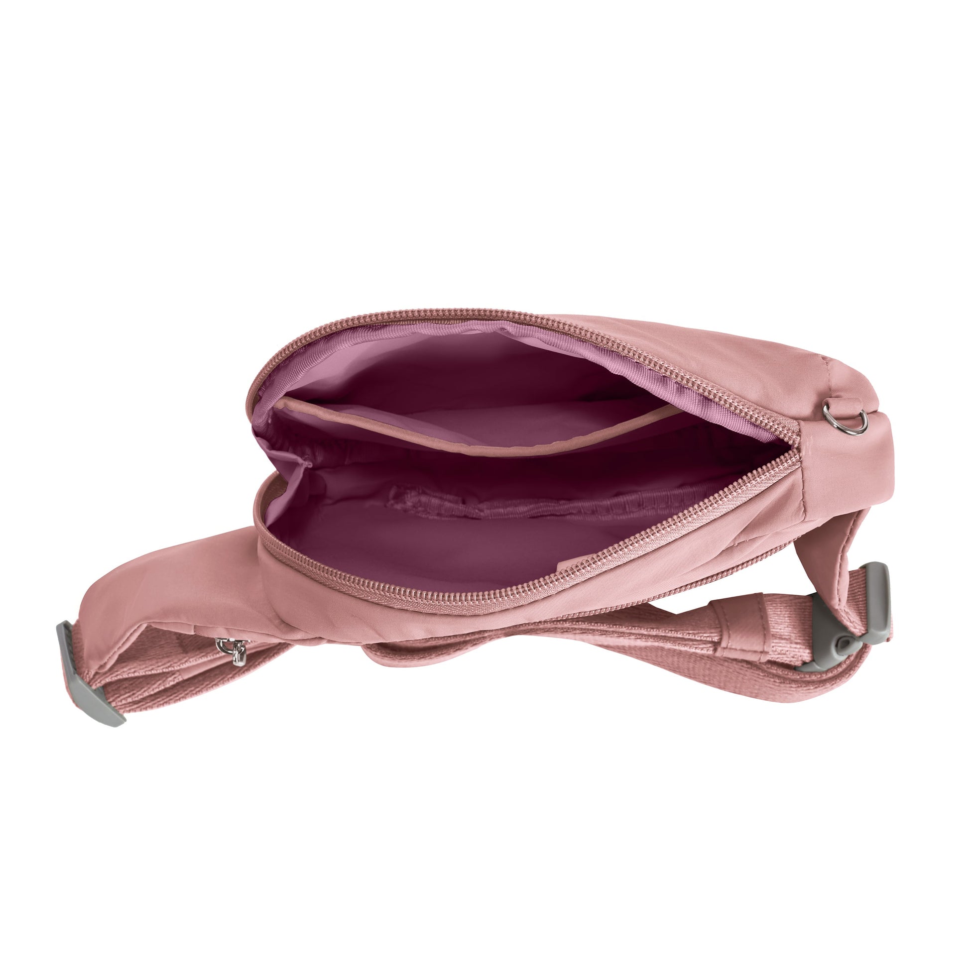 Travelon Sling Bag Travelon Roam Anti-Theft Compact Sling