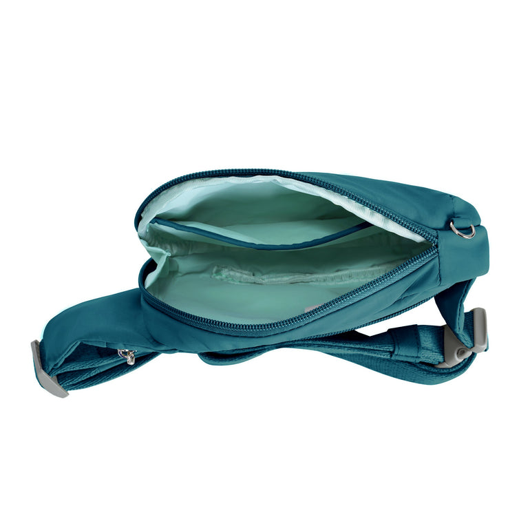 Travelon Sling Bag Travelon Roam Anti-Theft Compact Sling