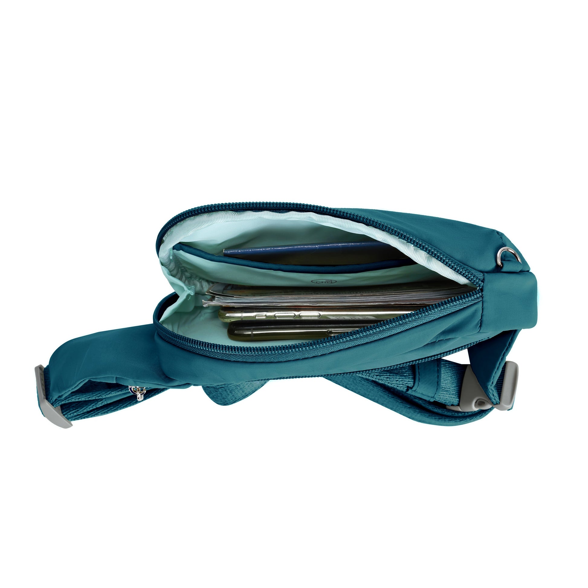 Travelon Sling Bag Travelon Roam Anti-Theft Compact Sling