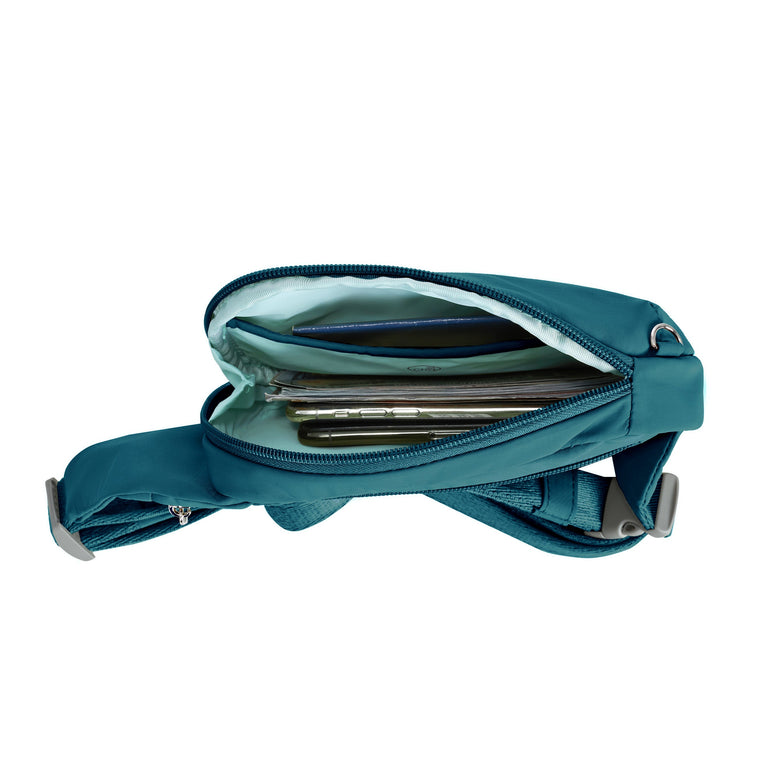Travelon Sling Bag Travelon Roam Anti-Theft Compact Sling
