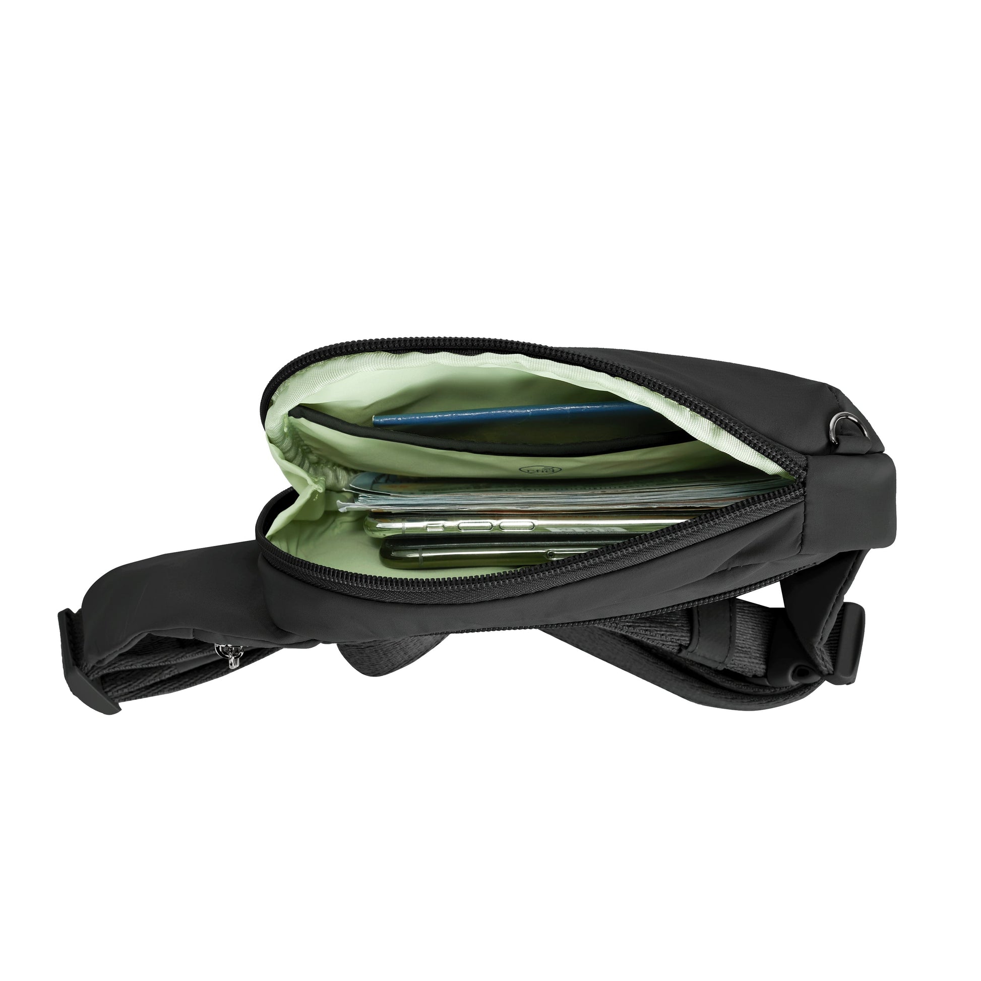 Travelon Sling Bag Travelon Roam Anti-Theft Compact Sling