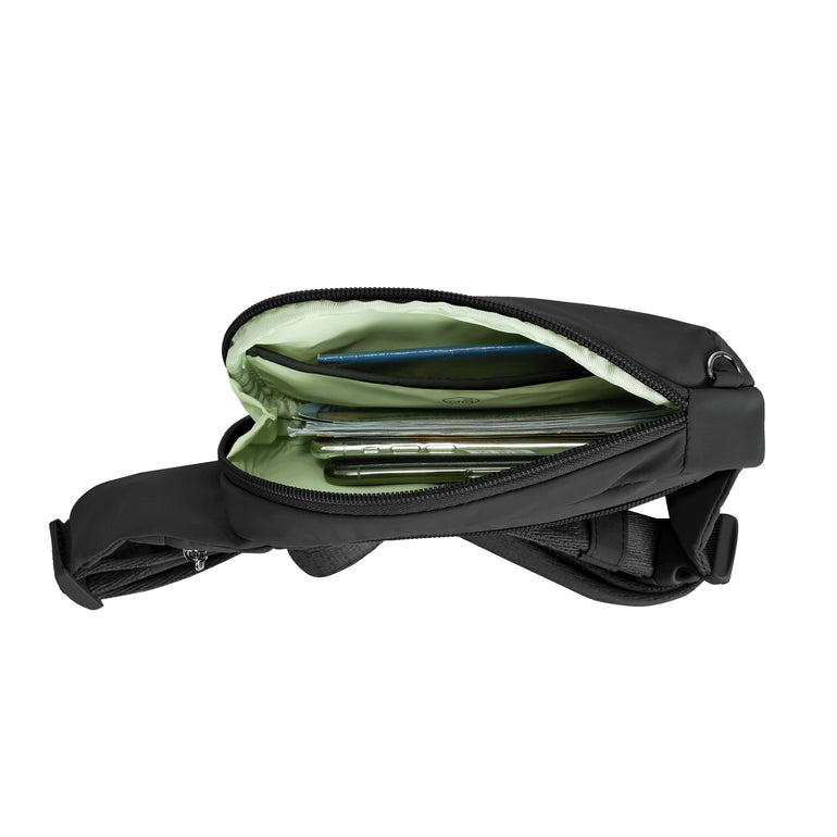 Travelon Sling Bag Travelon Roam Anti-Theft Compact Sling