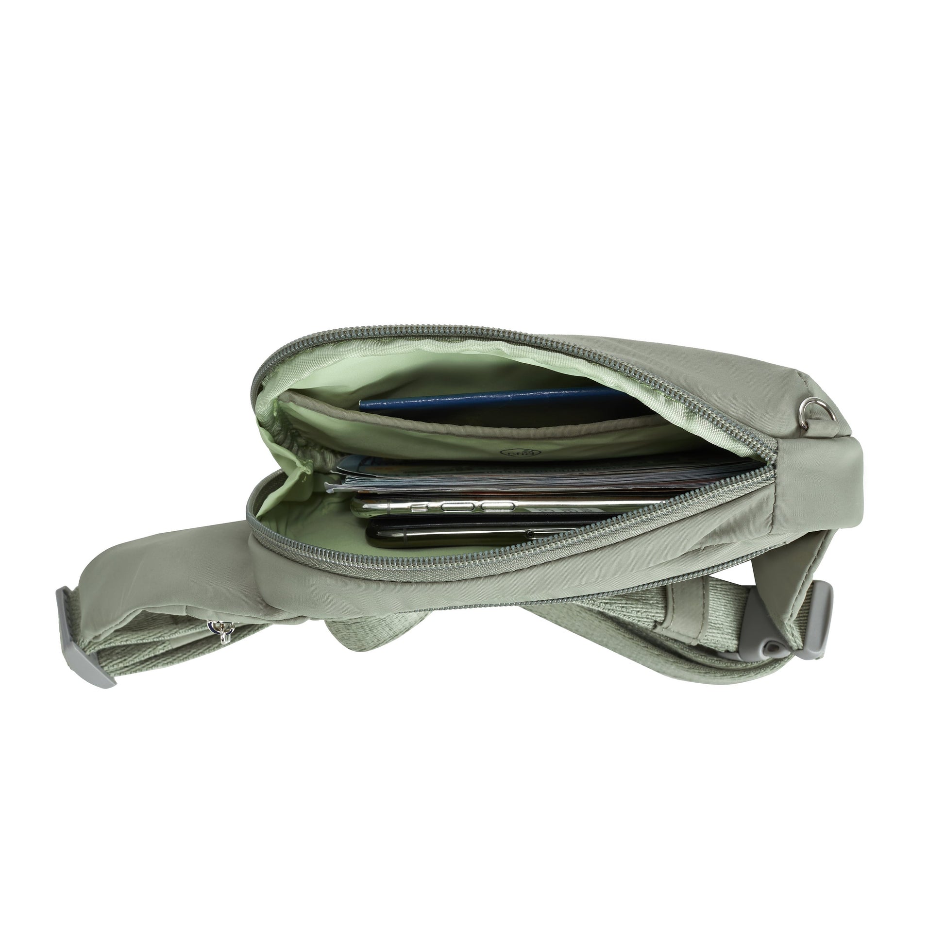 Travelon Sling Bag Travelon Roam Anti-Theft Compact Sling