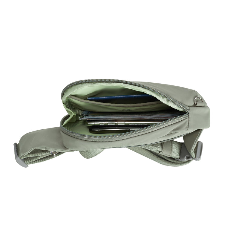 Travelon Sling Bag Travelon Roam Anti-Theft Compact Sling