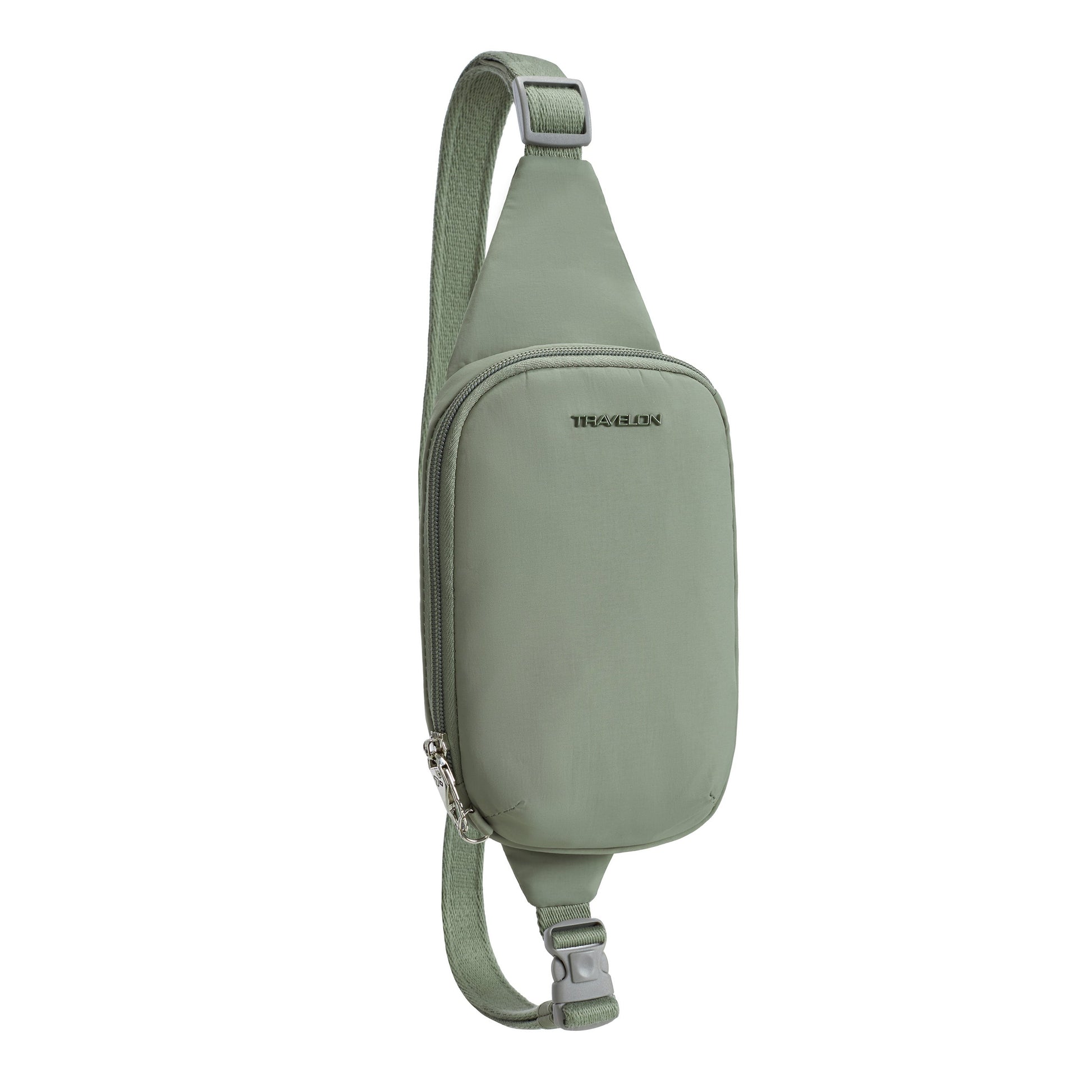 Travelon Sling Bag Travelon Roam Anti-Theft Compact Sling
