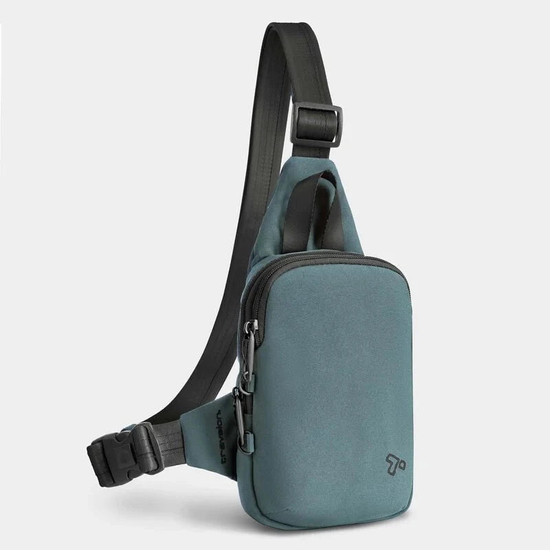 Travelon Sling Bag Travelon The Voyages Anti-Theft Compact Sling
