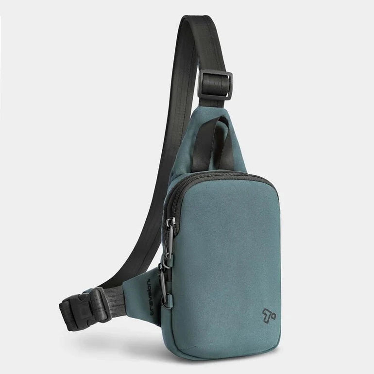 Travelon Sling Bag Travelon The Voyages Anti-Theft Compact Sling