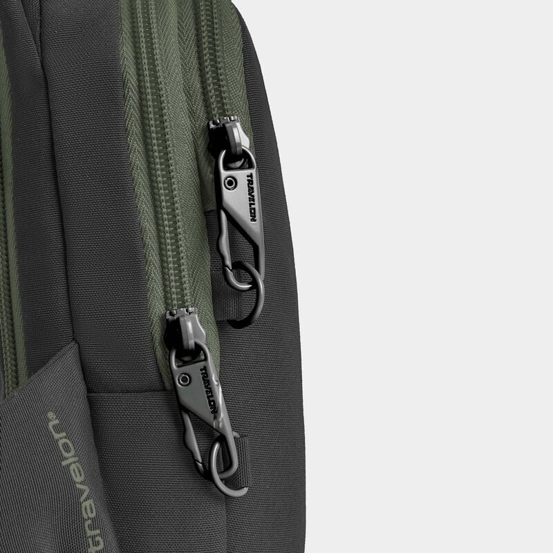 Travelon Sling Bag Travelon The Voyages Anti-Theft Compact Sling