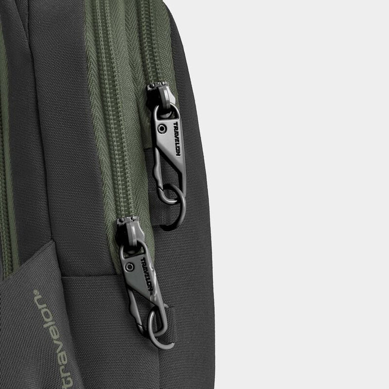 Travelon Sling Bag Travelon The Voyages Anti-Theft Compact Sling