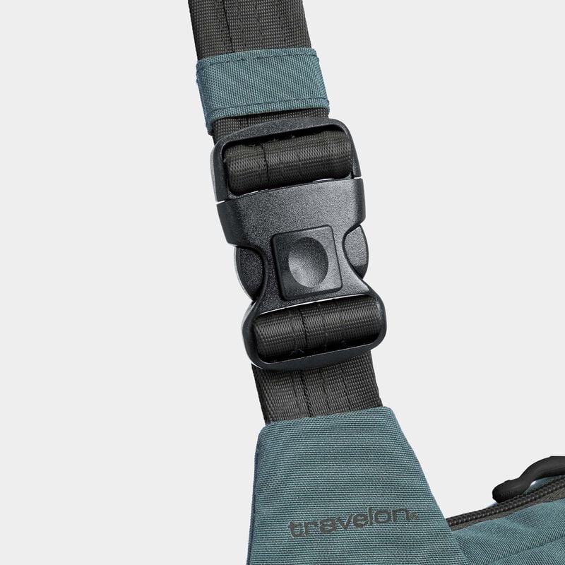 Travelon Sling Bag Travelon The Voyages Anti-Theft Compact Sling