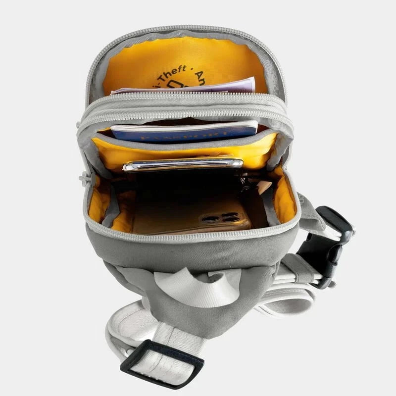 Travelon Sling Bag Travelon The Voyages Anti-Theft Compact Sling