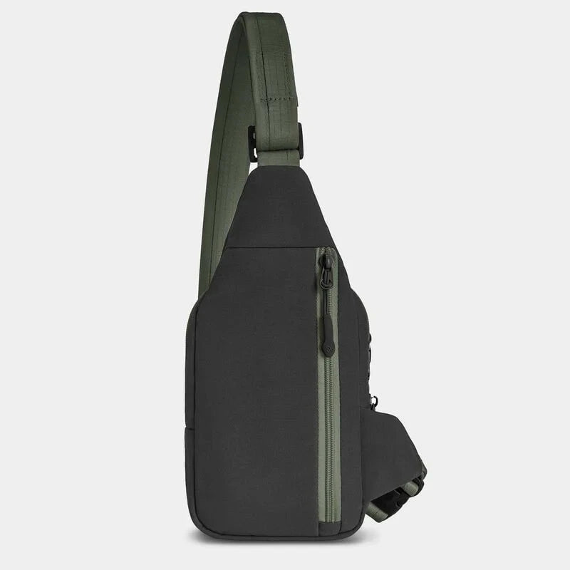 Travelon Sling Bag Travelon The Voyages Anti-Theft Compact Sling