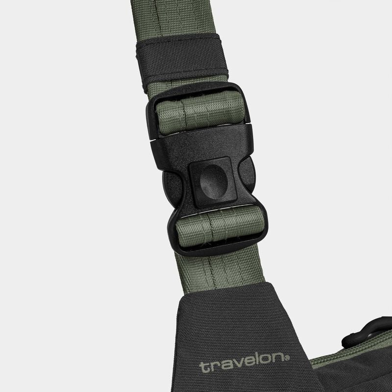 Travelon Sling Bag Travelon The Voyages Anti-Theft Compact Sling
