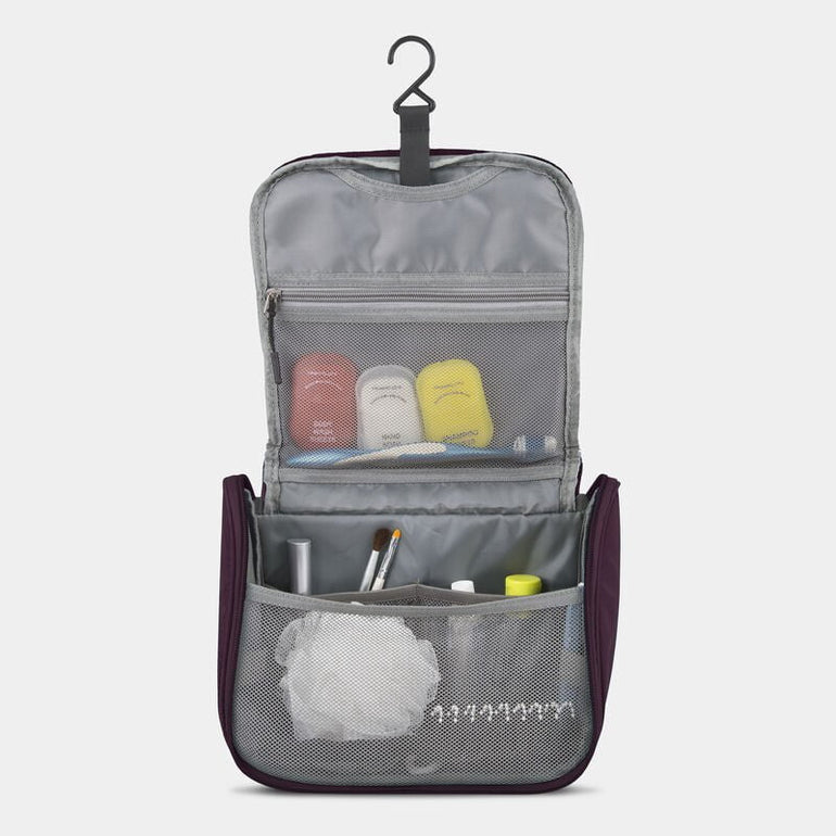 Travelon Toiletry kit Travelon World Travel Essentials Toiletry Kit