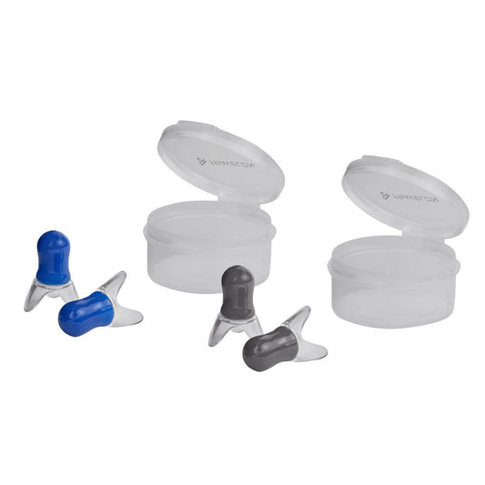 Travelon Travel Accessories Assorted Travelon 2 Pairs of Pressure Reducing Earplugs