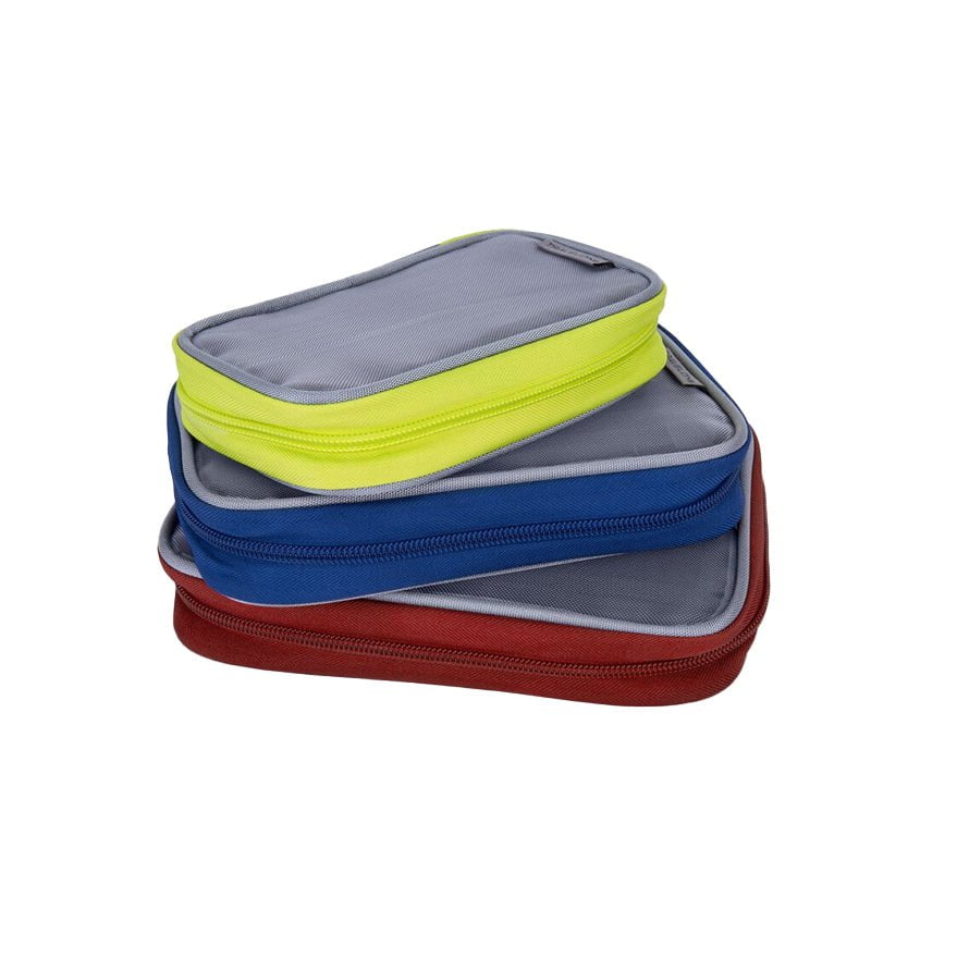 Travelon Travel Accessories Bright Travelon Set of 3 Lightweight Packing Squares
