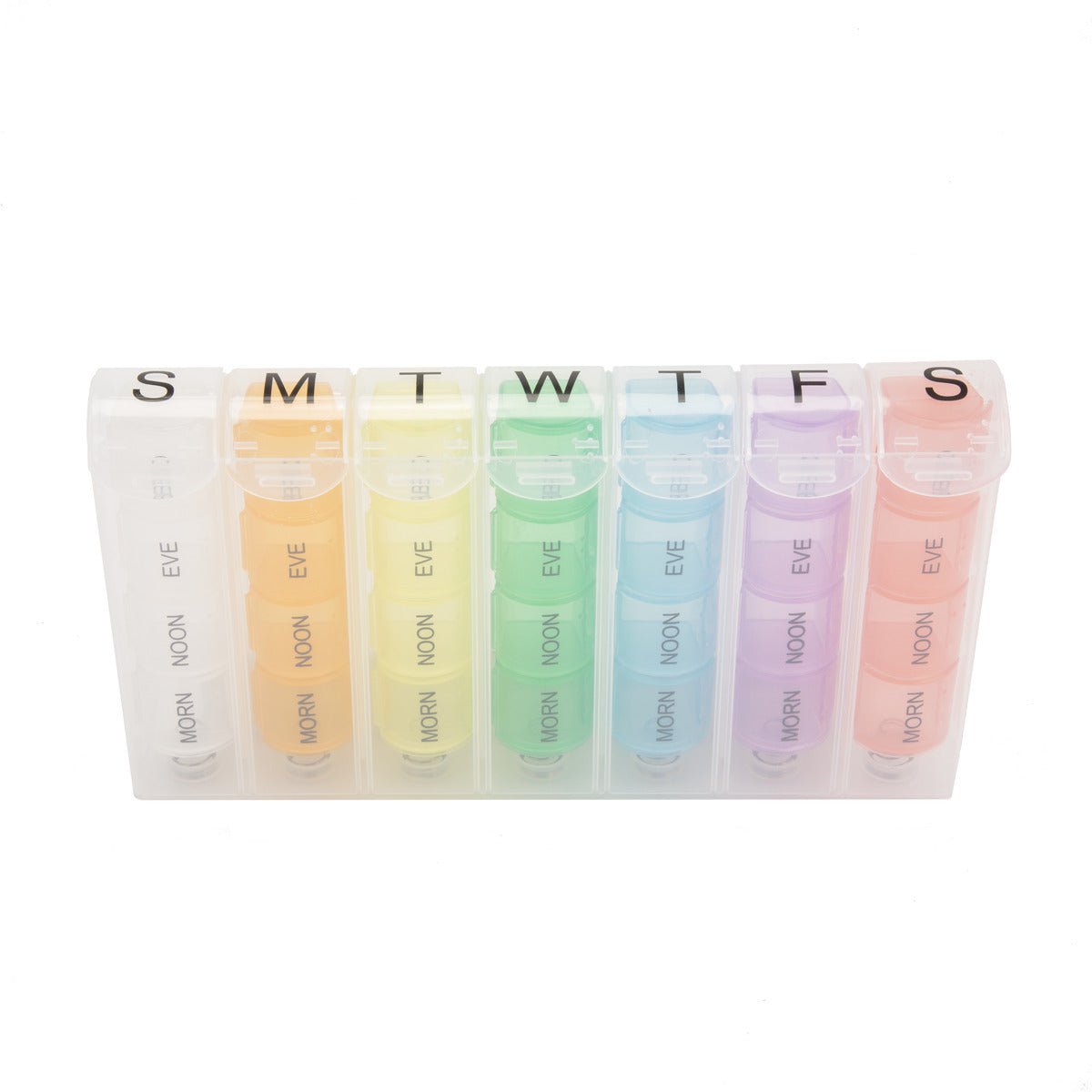 Travelon Travel Accessories Brights Travelon 7 Day Pill Organizer