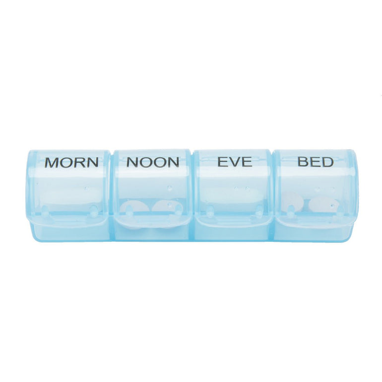 Travelon Travel Accessories Brights Travelon 7 Day Pill Organizer