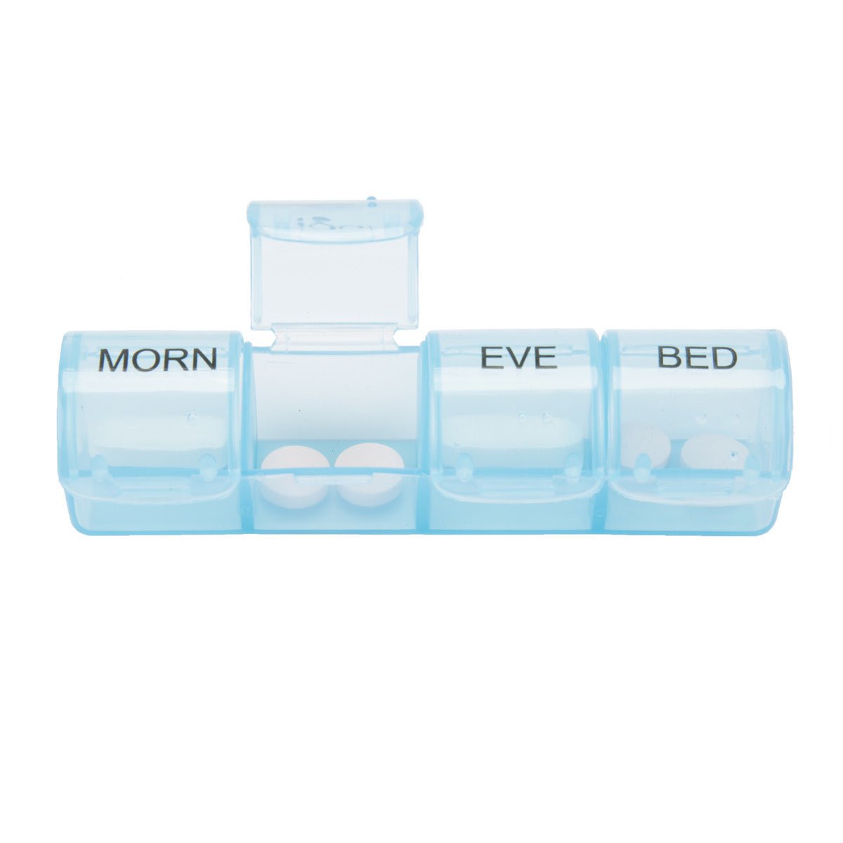Travelon Travel Accessories Brights Travelon 7 Day Pill Organizer