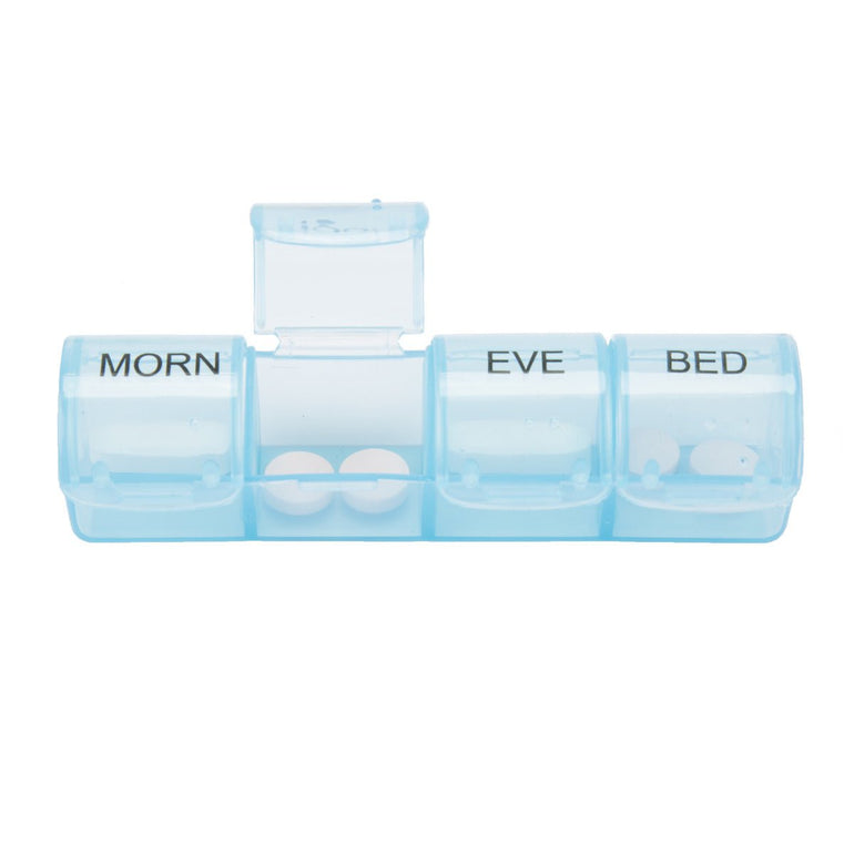 Travelon Travel Accessories Brights Travelon 7 Day Pill Organizer