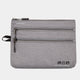 Travelon Travel Accessories Gray Heather Travelon World Travel Essentials Seat Pack Organizer