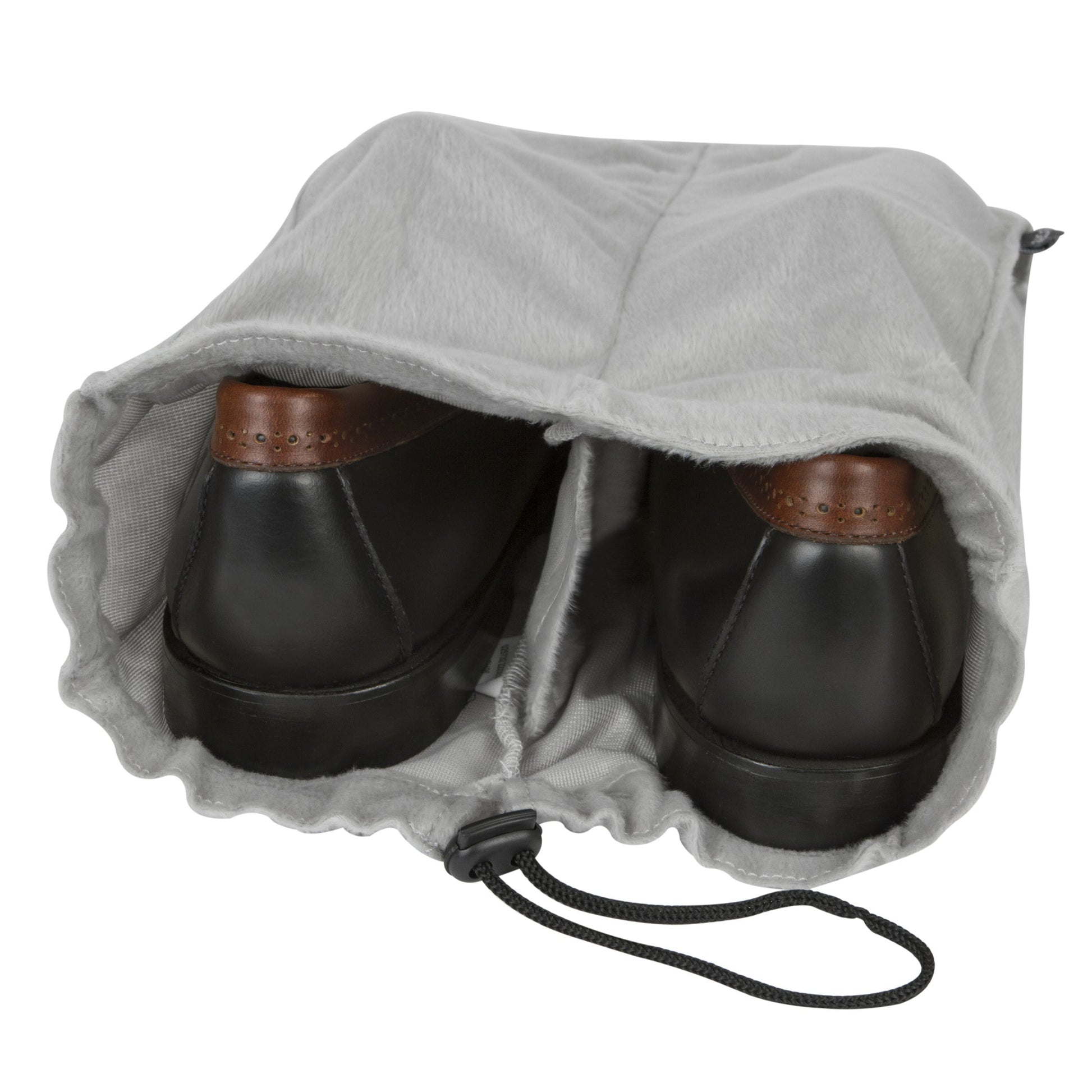 Travelon Travel Accessories Gray Travelon Set of 2 Shoe Bags