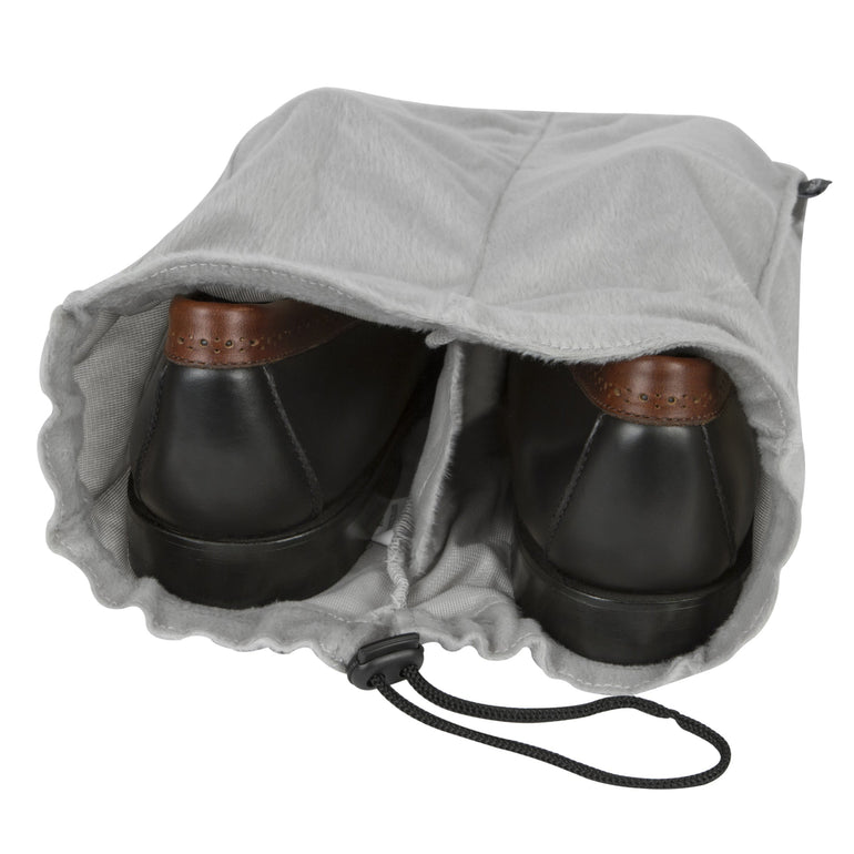 Travelon Travel Accessories Gray Travelon Set of 2 Shoe Bags
