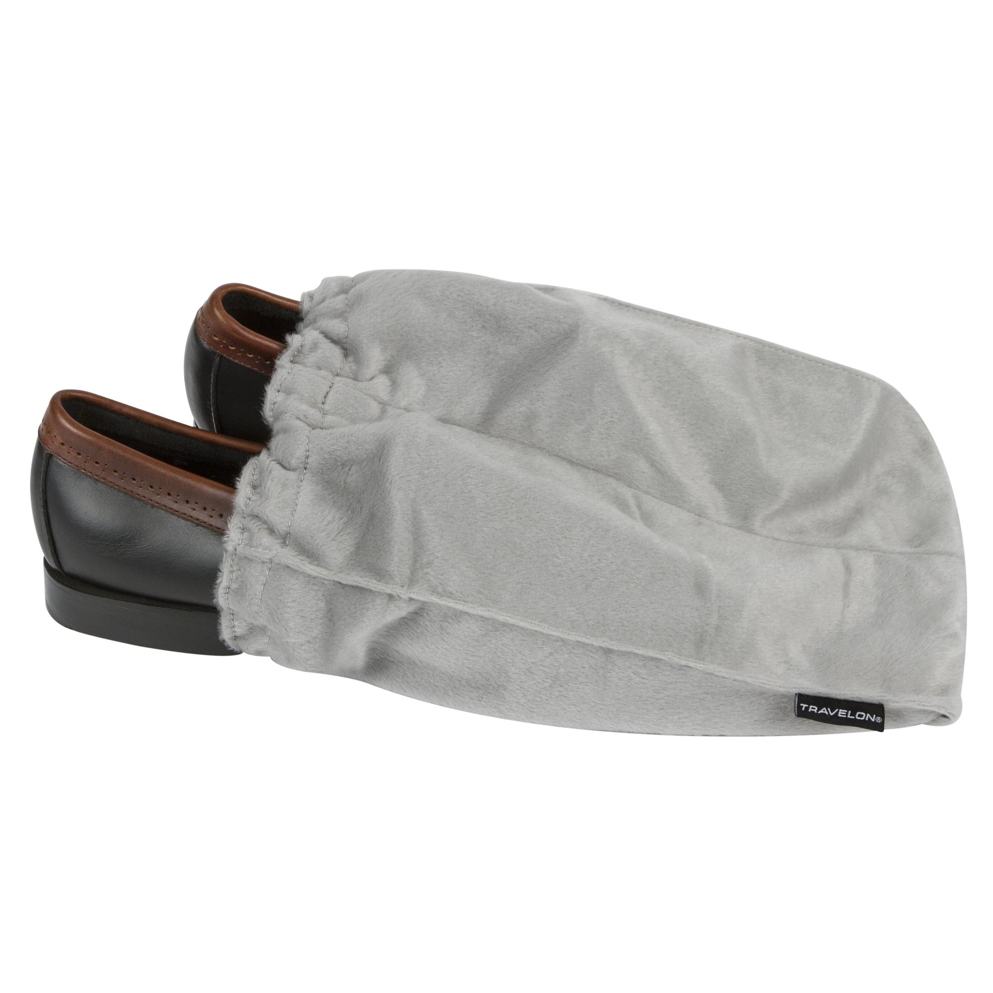 Travelon Travel Accessories Gray Travelon Set of 2 Shoe Bags