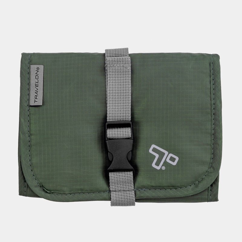 Travelon Travel Accessories Green Travelon Tech Accessory Organizer
