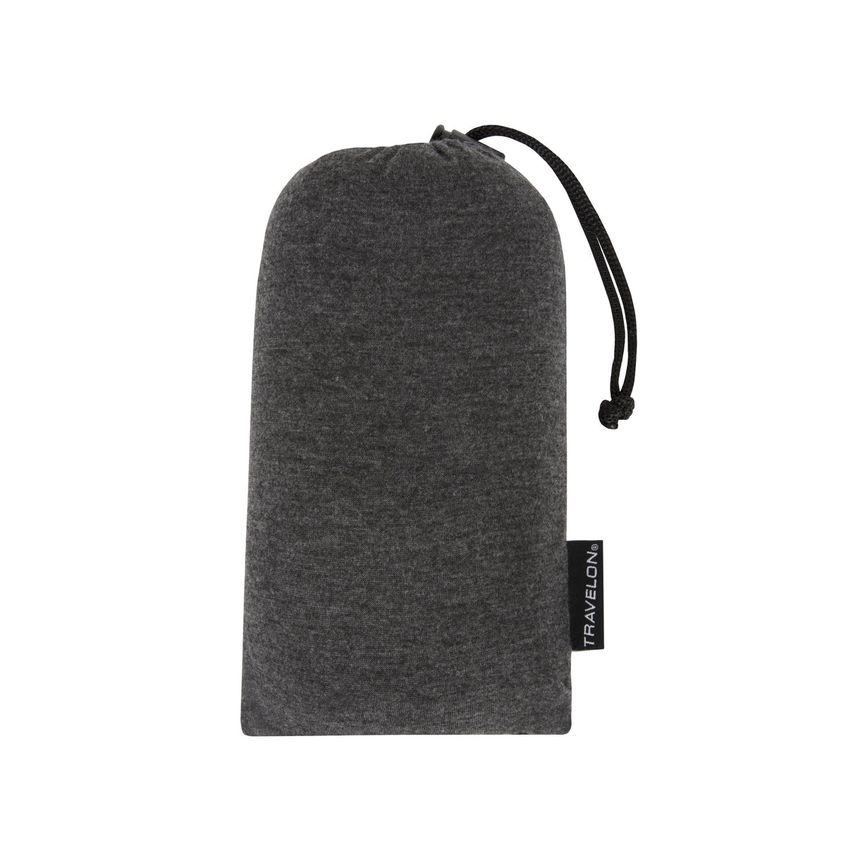 Travelon Travel Accessories Heather Gray Travelon Packable Travel Blanket