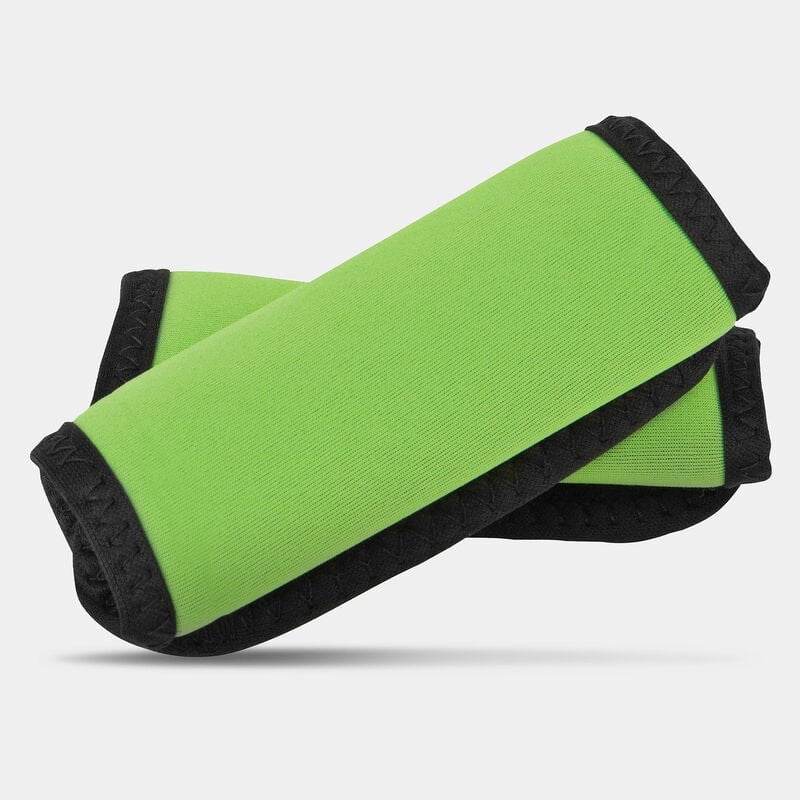 Travelon Travel Accessories Neon Green Travelon Set of 2 Handle Wraps