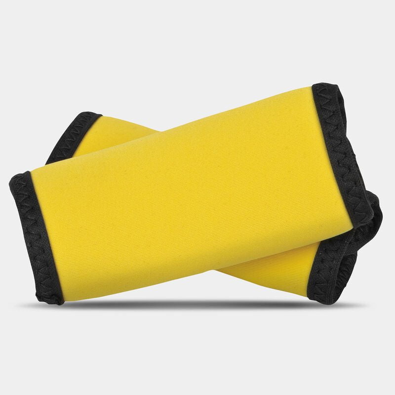 Travelon Travel Accessories Neon Yellow Travelon Set of 2 Handle Wraps