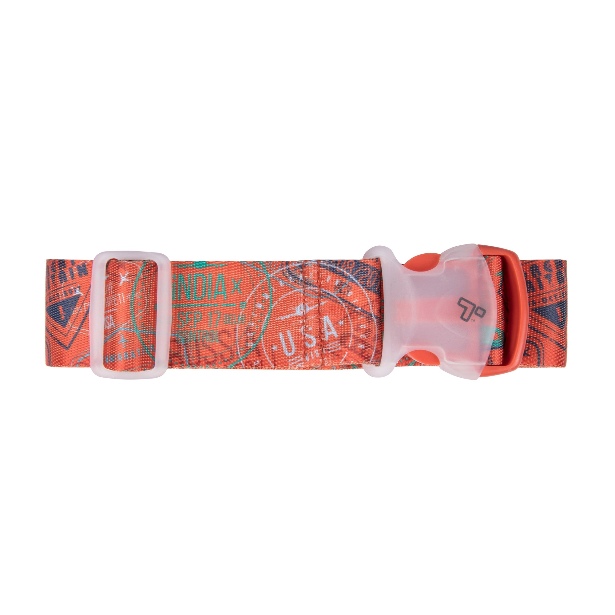 Travelon Travel Accessories Passport Stamps Travelon Luggage Strap