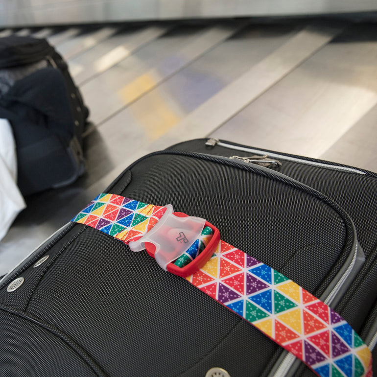 Travelon Travel Accessories Travelon Luggage Strap