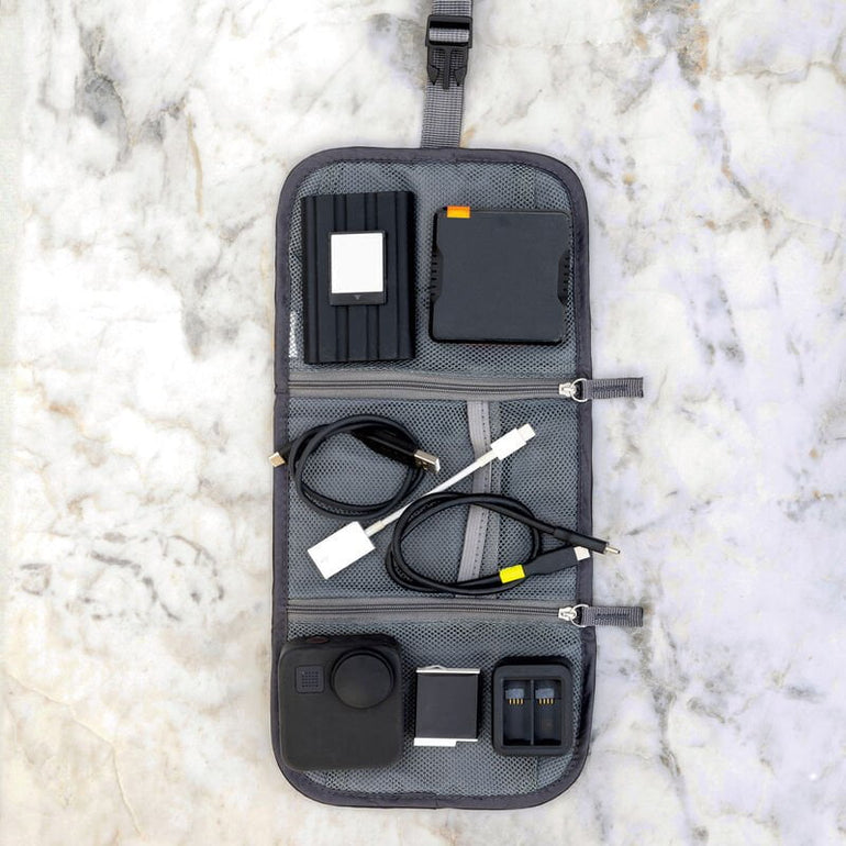 Travelon Travel Accessories Travelon Tech Accessory Organizer
