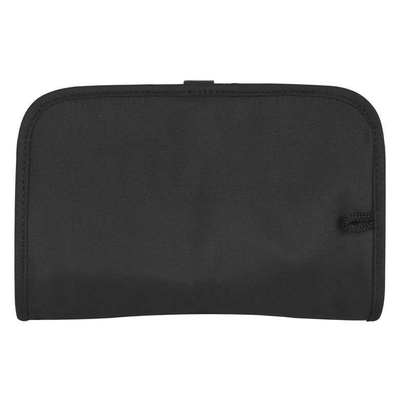 Travelon Travel Accessories Travelon Wet/Dry 1 Quart Bag With Plastic Bottles