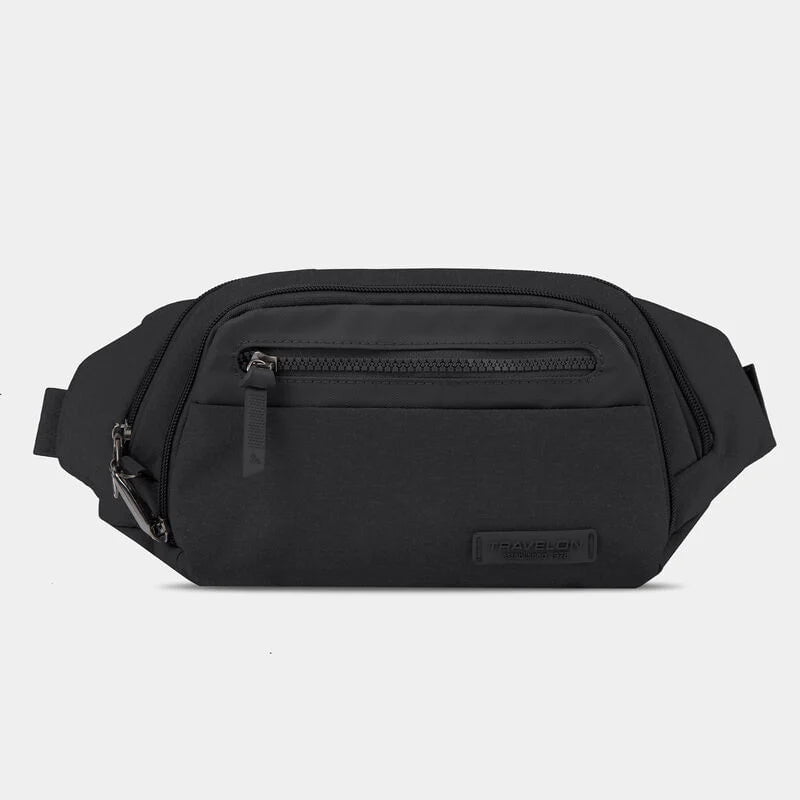 Travelon Waist pouch Black Travelon Anti-Theft Metro Waist Pack