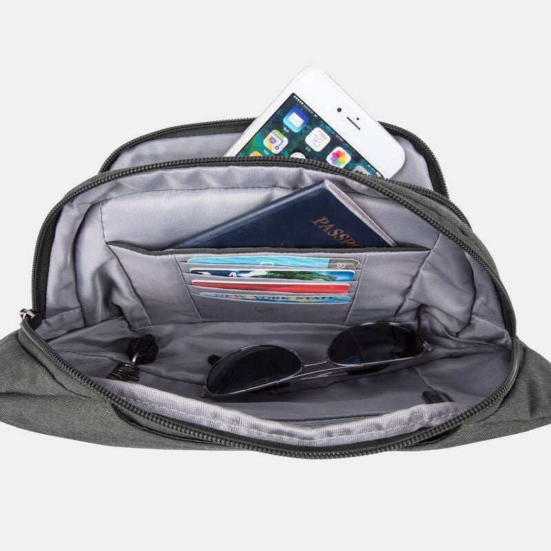 Travelon Waist pouch Travelon Anti-Theft Metro Waist Pack