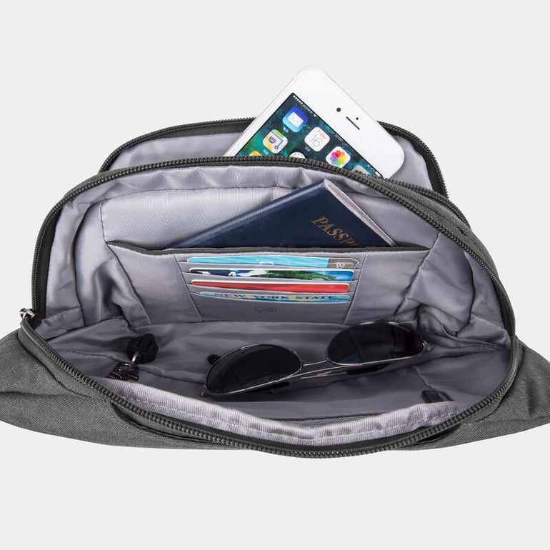 Travelon Waist pouch Travelon Anti-Theft Metro Waist Pack