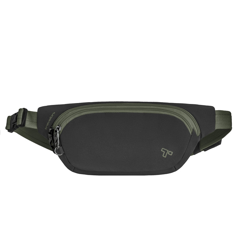 Travelon Waist Pouches Black Travelon The Voyages Anti-Theft Waist Pack