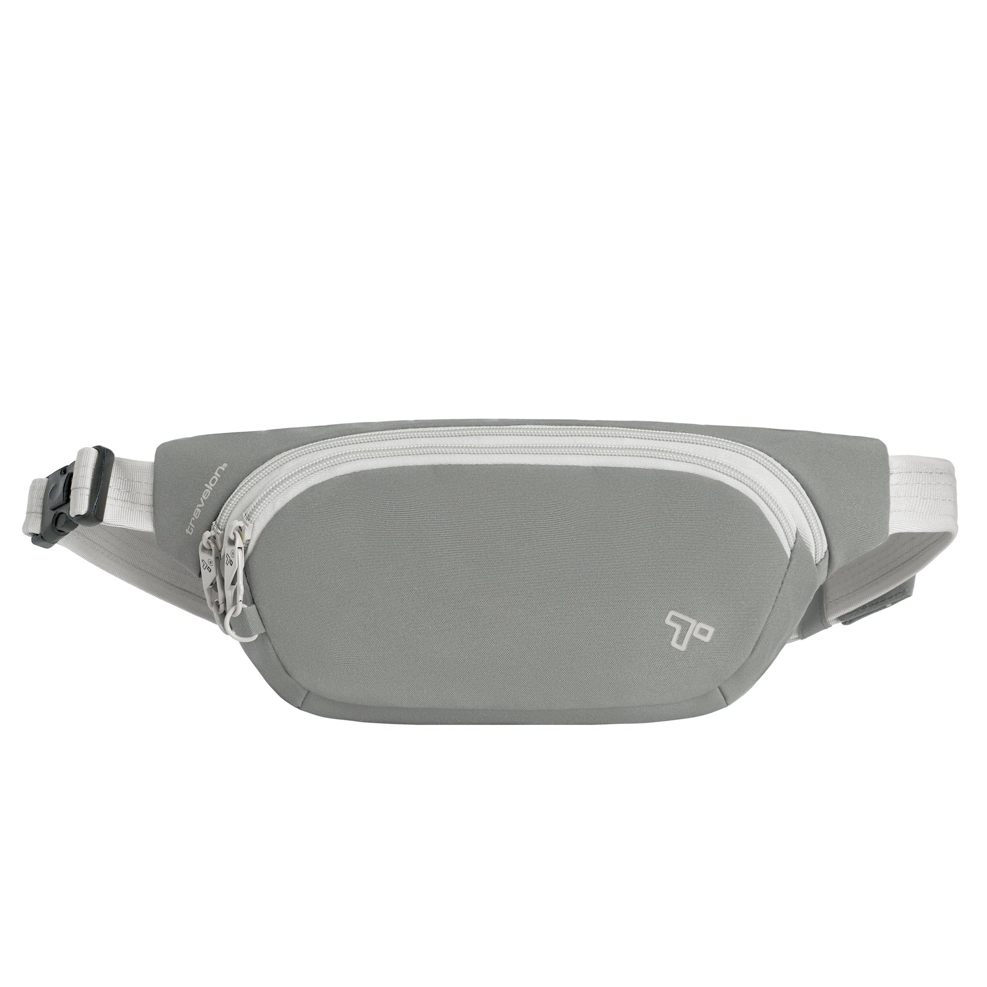 Travelon Waist Pouches Granite Travelon The Voyages Anti-Theft Waist Pack